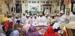 Alavi Bohras: Majlis-e-Wadaa' of Hujjaaj at Devdi Shareefah, Vadodara
